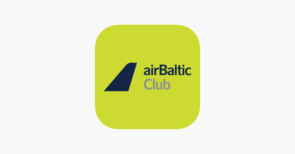 airBaltic Club on the App Store