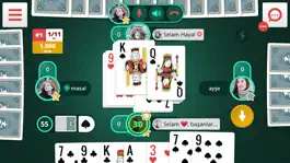 Game screenshot Pis Yedili Online mod apk