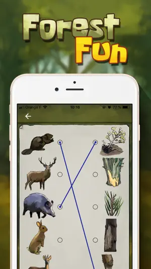 Forest Fun screenshot 3