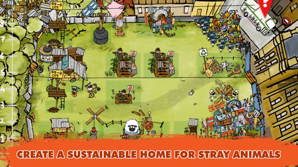 Sustainable Shaun - 1.3 - (iOS)