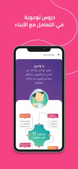 Game screenshot نبع الأم apk