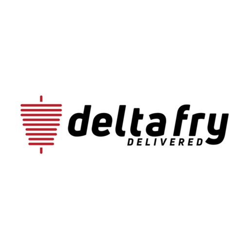 Delta Fry App icon