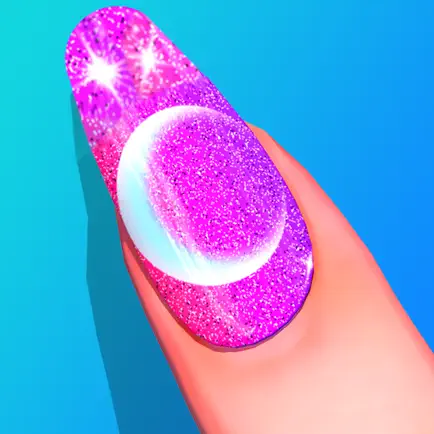 Nail Games: Nail Salon Art Читы
