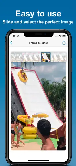 Game screenshot Video to Photo: High Quality apk