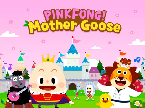 Pinkfong Mother Gooseのおすすめ画像1