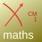 L'application idéale pour réviser les maths tout au long de l'année de CM1 