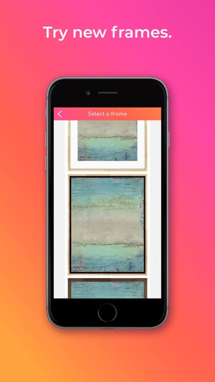 Artrooms: Superimpose Wall Art screenshot-4