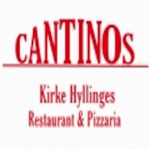 Cantinos Pizza Kirke Hyllinge icon