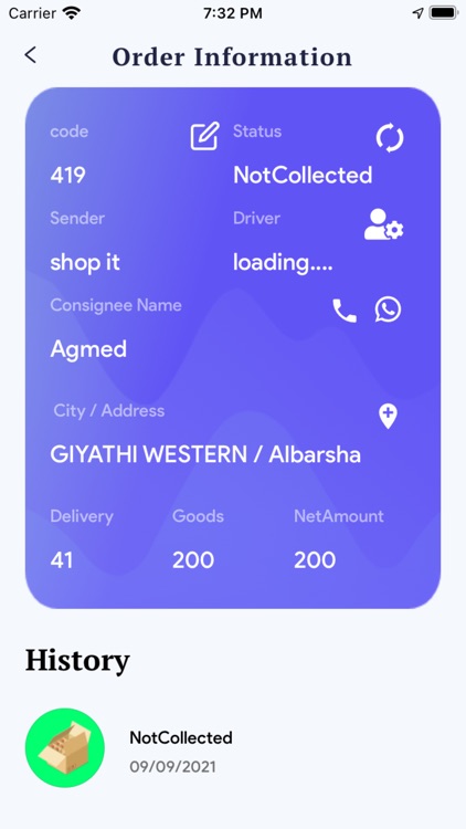 Delivery Hub+ screenshot-8