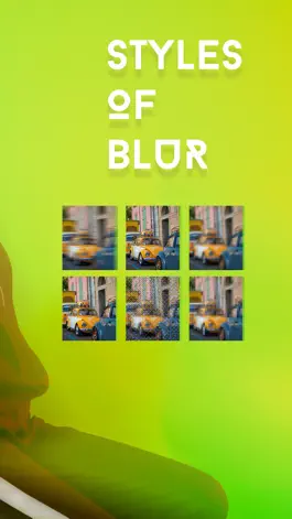 Game screenshot Blur Photo Editor & Effects apk