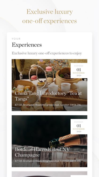 Luxury Restaurant Guide screenshot-4