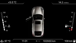 vag virtual cockpit elm327 obd iphone resimleri 4