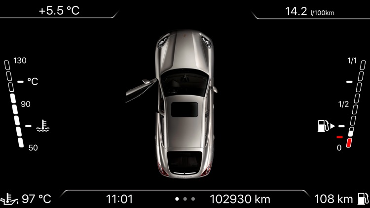 VAG Virtual Cockpit ELM327 OBD screenshot-3