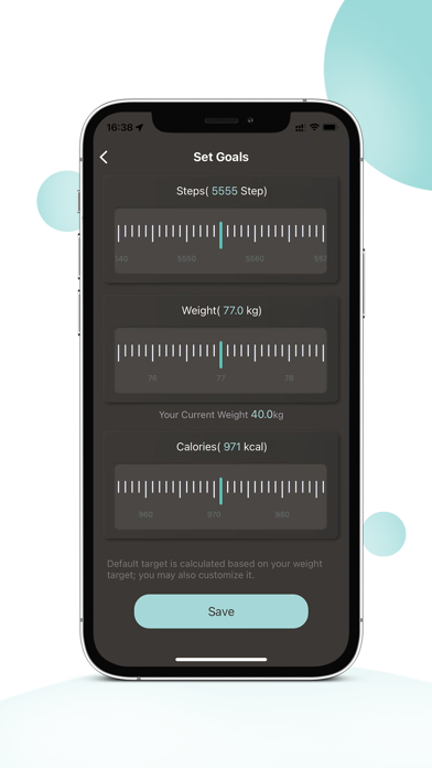 Gymcline Screenshot