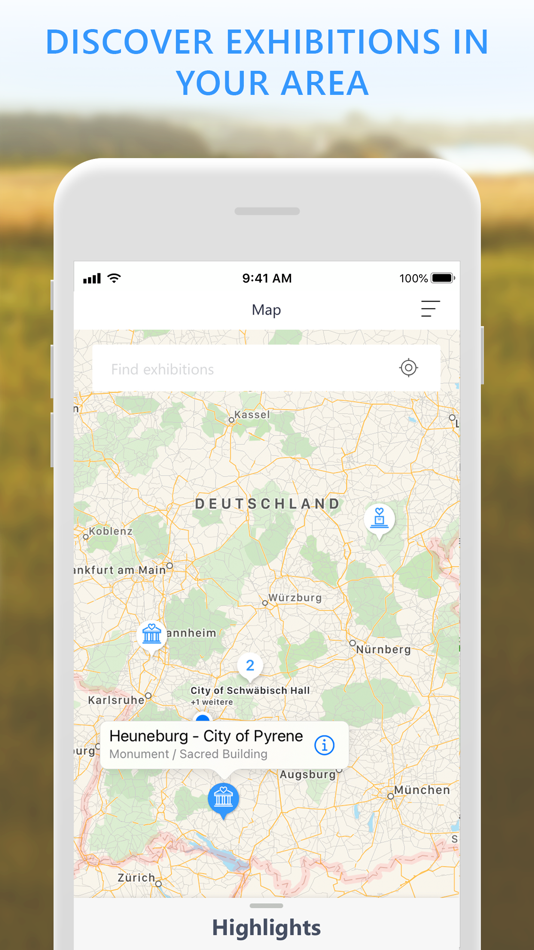 #1. monamu (iOS) 由: points GmbH