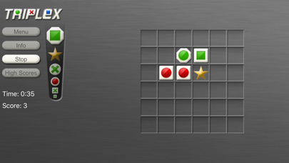 Screenshot #3 pour Triplex lite - board game