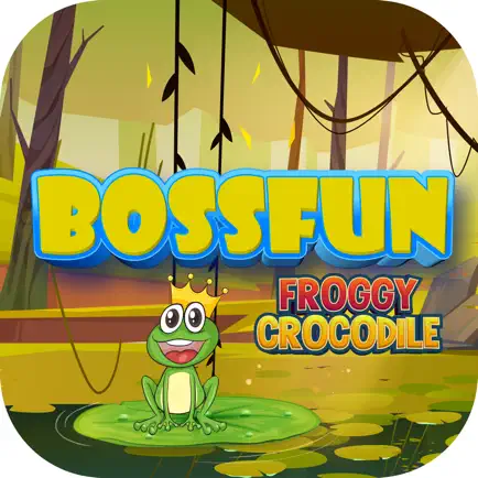 BossFun Frog Crocodie Читы