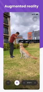 GoDog: Puppy & Dog Training screenshot #9 for iPhone