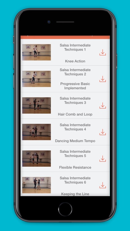 OC Salsa screenshot-3