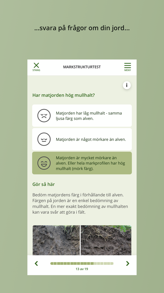 #4. Hur mår min jord? (iOS) 由: Jordbruksverket