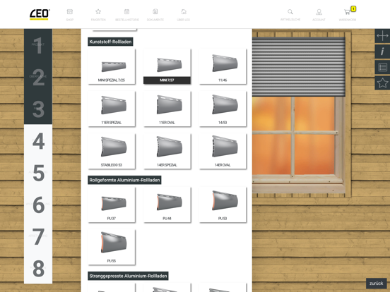 Screenshot #6 pour Leo Konfigurator