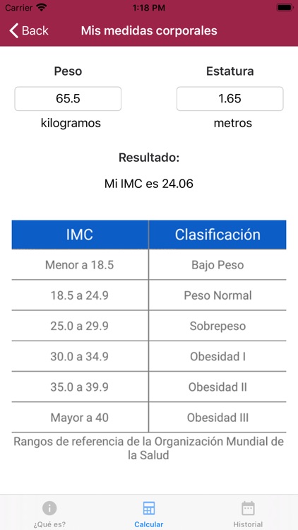 Mi ISSSTECALI screenshot-7