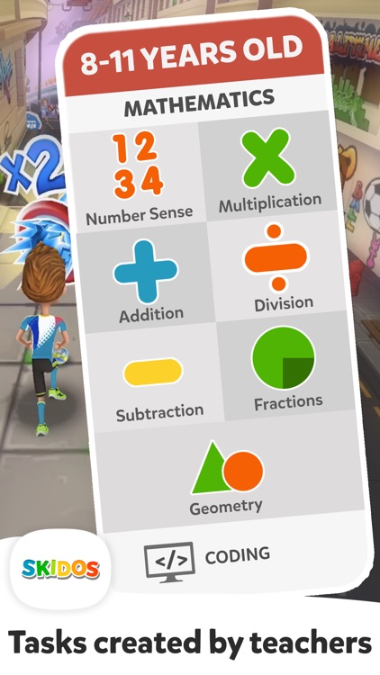 Math Games: 1st-4th Grade Kids screenshot-7