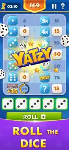 Yatzy Cash - Win Real Money screenshot #1 for iPhone