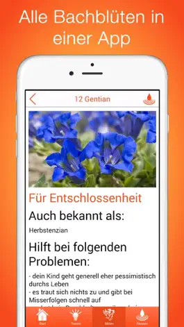 Game screenshot Bachblüten bei Kindern mod apk