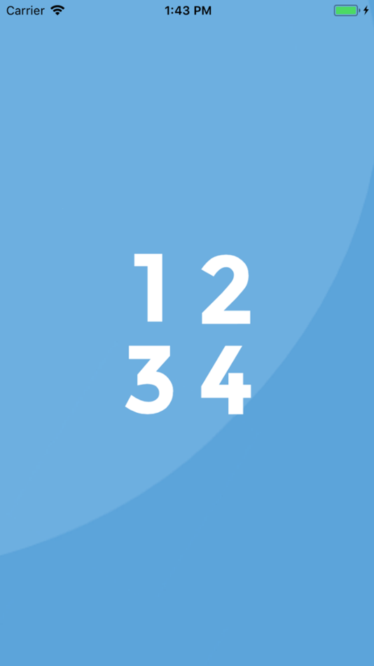 #1. Multiplication Table-Math Game (iOS) Podle: Rodrigo Santos