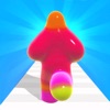 Tall Blob 3D - Runner Hero - iPadアプリ