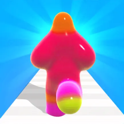 Tall Blob 3D - Runner Hero Читы