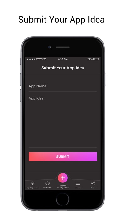 Submit Your App Ideaのおすすめ画像3