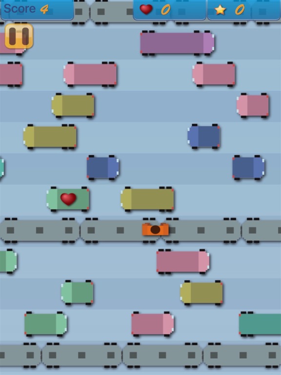 Screenshot #5 pour Hop On Cars