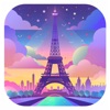 Paris Audio Tour & Offline Map icon