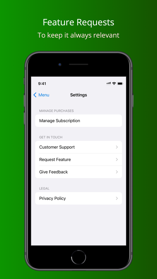 #7. Live Transcribe + (iOS) 게시자: Zerovik
