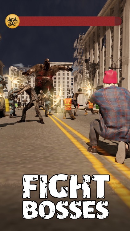 Last Stand: Zombie Shooter