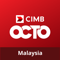 App Icon for CIMB OCTO MY App in Malaysia IOS App Store