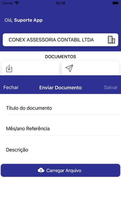 Conex Screenshot 4 - AppWisp.com Conex Screenshot 4 - AppWisp.com