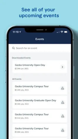 Game screenshot GeckoVisit mod apk