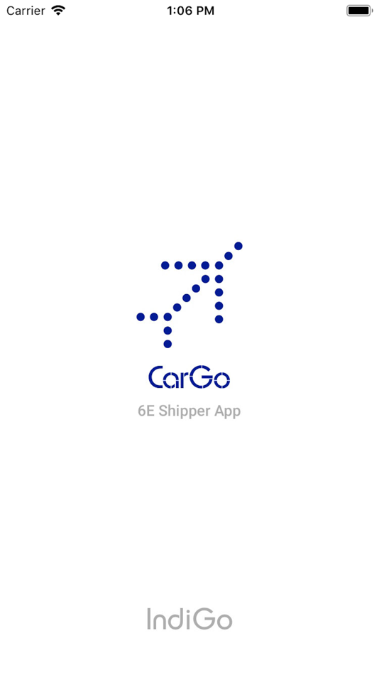 IndiGo – Cargo Shipper App - 1.5.28 - (iOS)