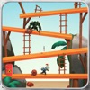 Kungfu King Kong 3D - iPadアプリ