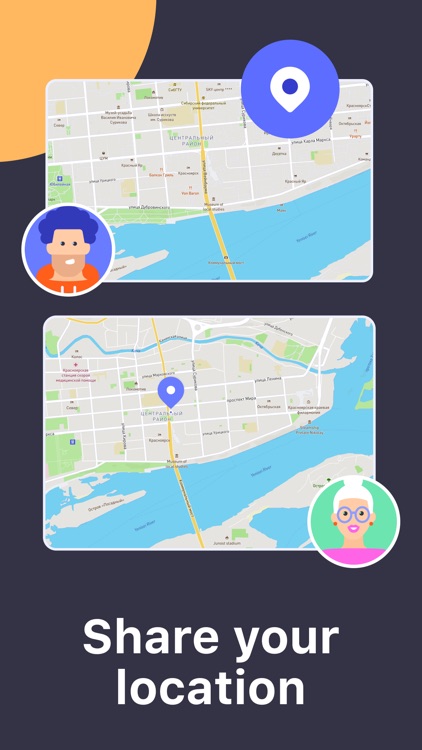 TamTam Messenger & Video Calls screenshot-4