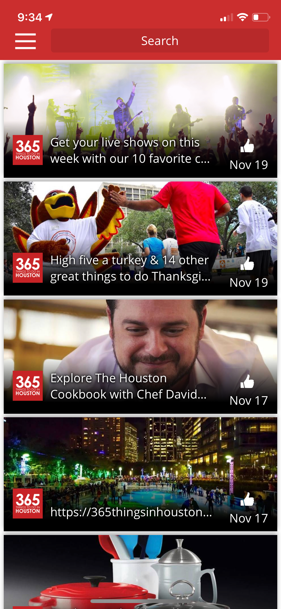 365 Things to Do in Houston