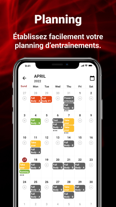 CF7 France Screenshot