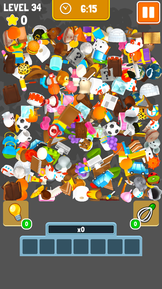 #9. Match 3D Triple - Tile Puzzle (iOS) By: Le Viet