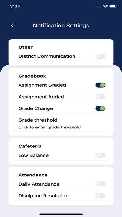 Realtime Link for Students Screenshot