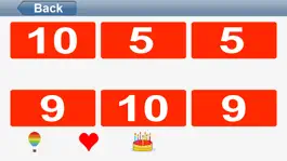 Game screenshot Hebrew Letters Numbers Colors hack