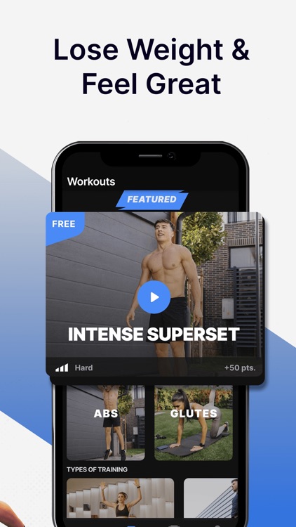Fitness 2Go: Strong Workout screenshot-4