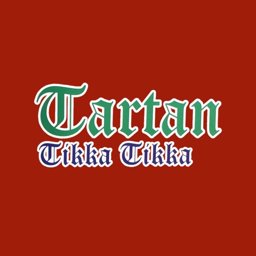 Tartan Tikka Tikka icon